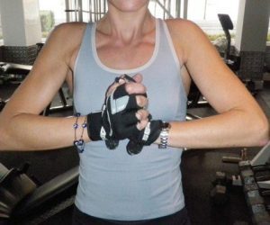 عضلات الصدر