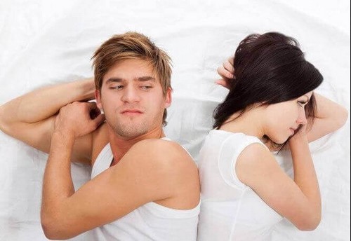 زوجان متخاصمان