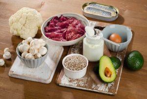 أطعمة فيتامين ب