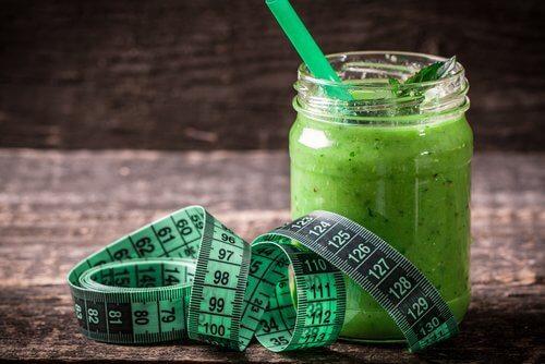 مشروب لخسارة الوزن