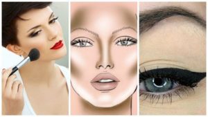 6 من حيل المكياج البسيطة للحصول على وجه يبدو أكثر نحافة