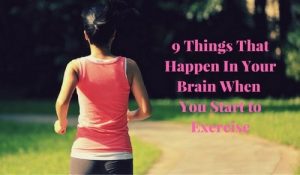 التمارين الرياضية وصحة المخ - 9 أشياء تحدث في مخك عندما تبدأ في ممارسة الرياضة