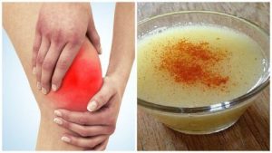 آلام المفاصل والظهر - جرب هذه الوصفة الطبيعية وقل وداعًا لها