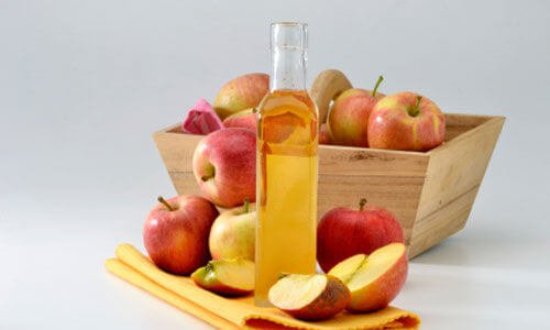خل التفاح