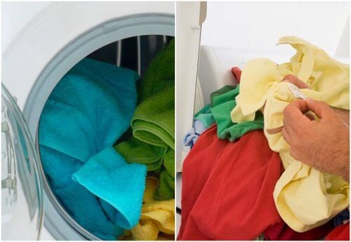 استخدام الخل الأبيض  في غسل الملابس: يا لها من فكرة عظيمة!