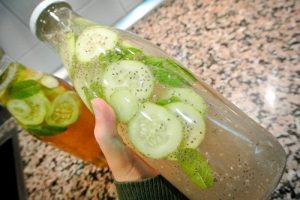ماء الخيار - تعرف على ستة أسباب طبية مذهلة ستدفعك إلى شربه كل يوم