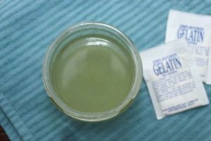 مادة الجيلاتين