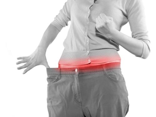 حرق دهون البطن - نصائح تساعدك على حرق دهون البطن دون الحاجة إلى تجويع نفسك