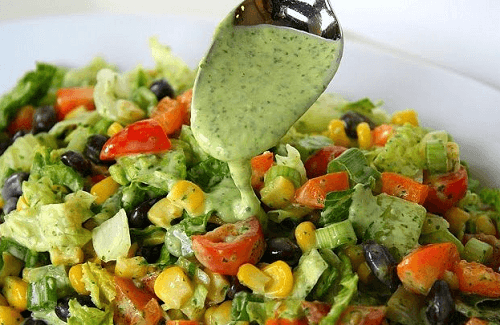 سلطة مثالية