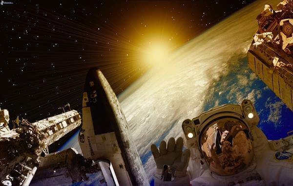 رواد الفضاء يحصلون على نوم أفضل منا جميعًا