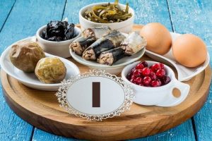 أطباق طعام