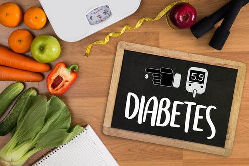 مرضى السكري - نظام غذائي صحي مناسب لمرضى السكري لإنقاص الوزن