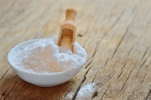 ملعقة صودا الخبز