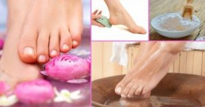 فطريات أو الفطار الظفري – تعلمي كيفية استخدام صودا الخبز لعلاجها