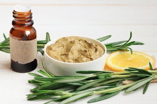 مرهم نبات إكليل الجبل