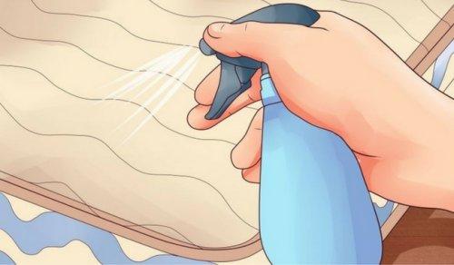 4 نصائح للعناية والحفاظ على نظافة مرتبة السرير