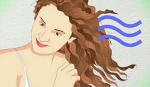 تجعيد الشعر - 4 وسائل آمنة يمكنك الاستعانة بها لتجعيد شعرك