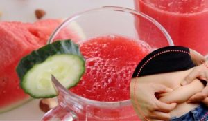 حرق الدهون باستهلاك العصائر الطبيعية - ثلاث وصفات رائعة تساعدك على فقدان الوزن