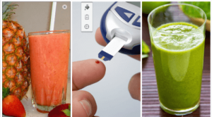 ضبط مستويات السكر في الدم - 5 عصائر طبيعية تساعدك في تحقيق ذلك الهدف