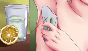 بقع الإبطين الداكنة - اكتشف كيف يمكنك تفتيح جلد الإبطين بشكل طبيعي