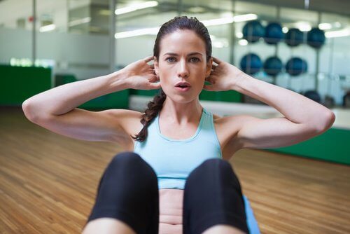 التدريبات الشاقة