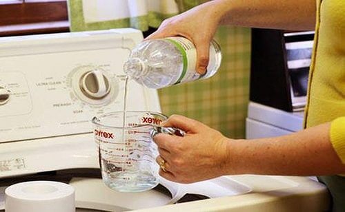 الخل الأبيض