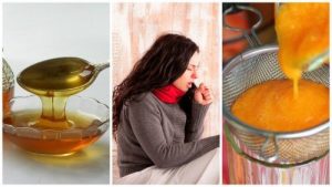 شراب العسل والجزر المركز - علاج طبيعي لمكافحة البلغم