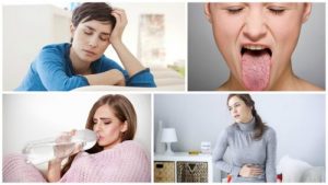 مكافحة الجفاف - 8 علامات تشير إلى أنك لا تشرب كمية كافية من الماء