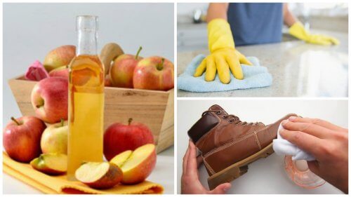 استخدامات خل التفاح - 7 من أفضل استخدامات خل التفاح في المنزل