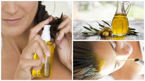 استخدامات زيت الزيتون – 6 فوائد لاستخدام زيت الزيتون على الشعر