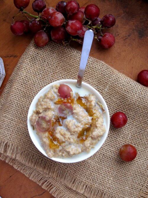 النوم بشكل أفضل عن طريق استهلاك الشوفان؟