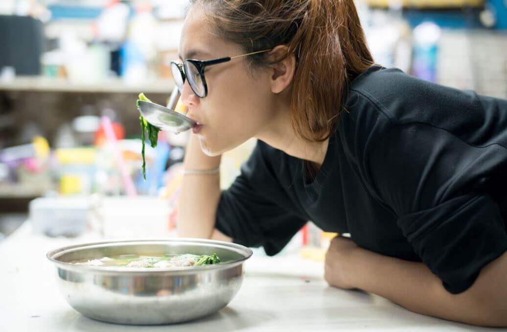 حساء الكرنب