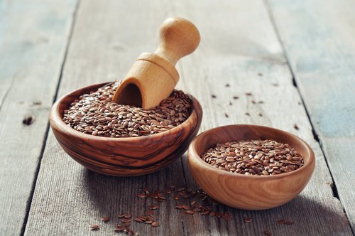 بذور الكتان
