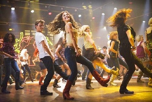 زومبا الحلبة