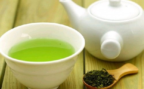 الشاي الأخضر لـ صحة الكبد والبنكرياس