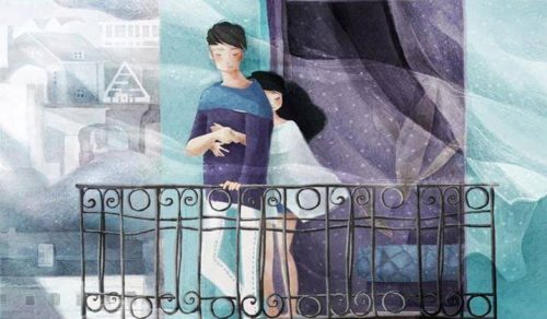 لا تكوّن صورة مثالية غير واقعية للشريك في ذهنك