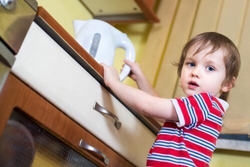 الوقاية من الحروق