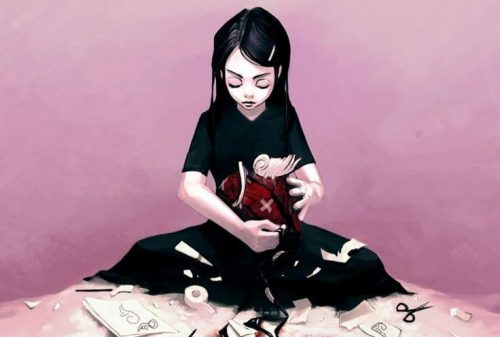 عدم الثقة بالنفس