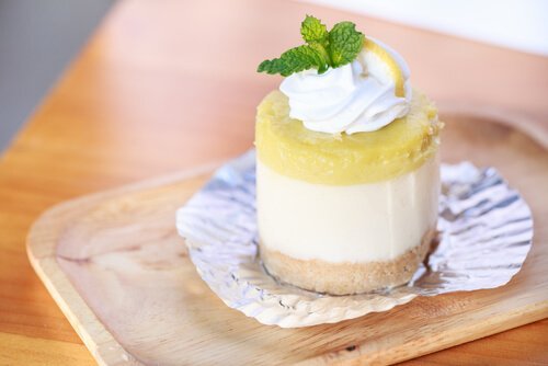 كعكة الأناناس