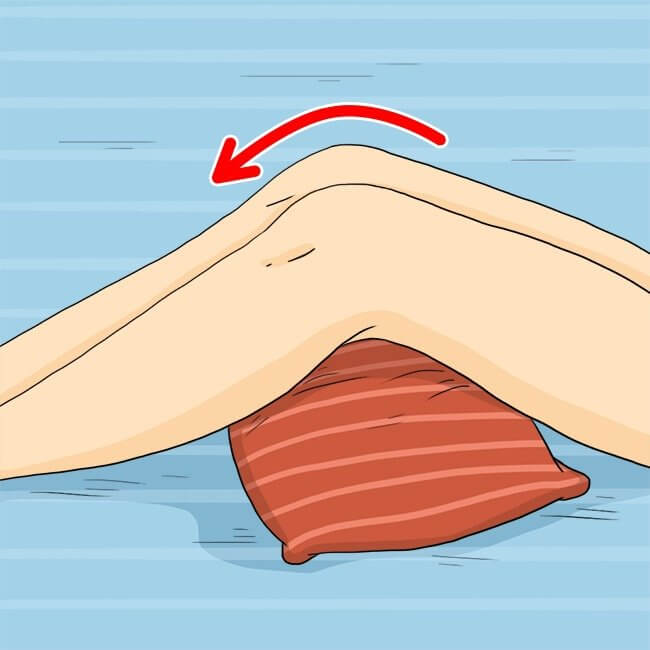  تخفيف نقاط الضغط