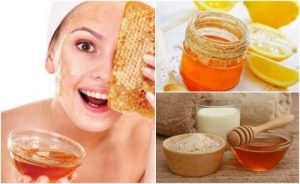 أقنعة العسل - اكتشفي خمسة أقنعة تساعدك على مكافحة التجاعيد