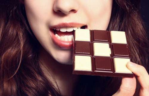 شوكولاتة