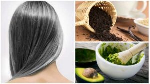 مكافحة الشيب المبكر - 6 علاجات منزلية تساعدك على مكافحة الشيب المبكر