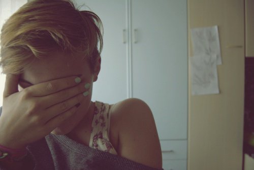 أعراض نوبة القلق