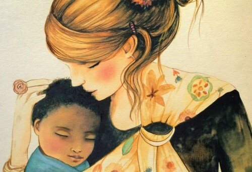 هدئي طفلك بالهز اللطيف