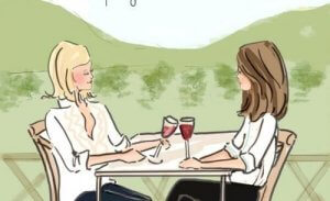 الصداقة بين النساء : وسيلة مدهشة لمكافحة التوتر والضغط العصبي