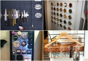 تنظيم المنزل - 13 حيلة بسيطة وسريعة تساعدك على تنظيم منزلك