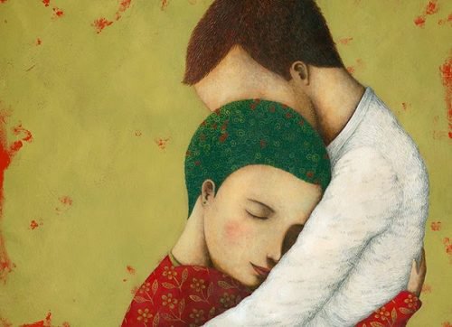 الحب الناضج يُبنى خطوة بخطوة