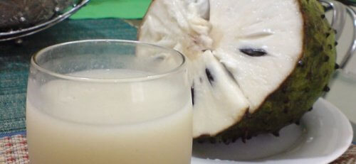 عصير الغرافيولا