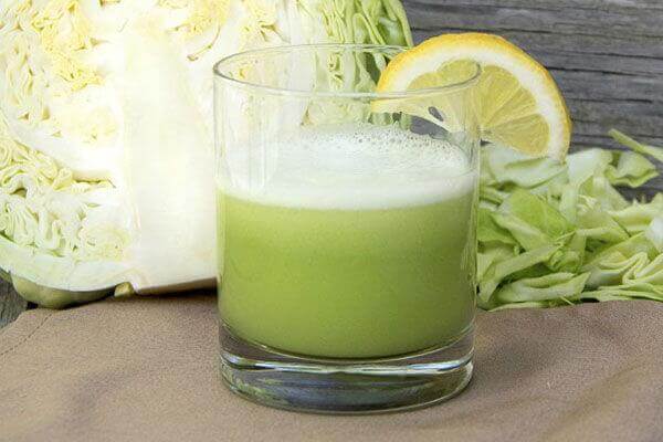 عصير الكرنب